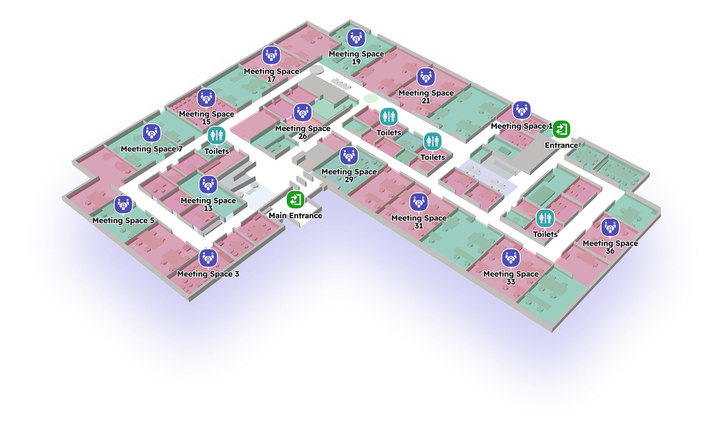 Office Map